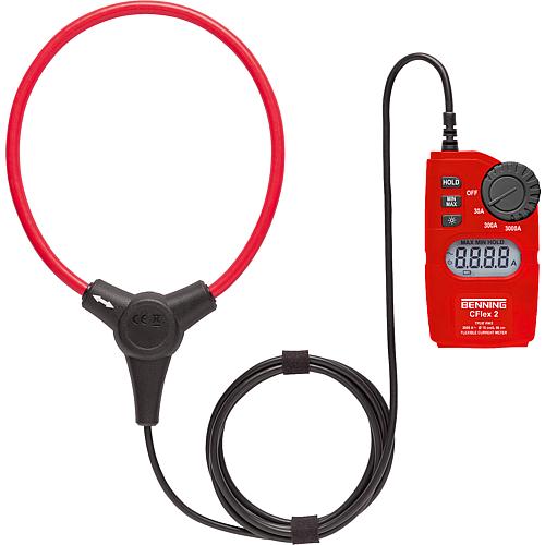 Current plier multimeter Benning CFlex 2