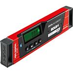 Electronic inclination Spirit levels RED DIGITAL, REDM DIGITAL