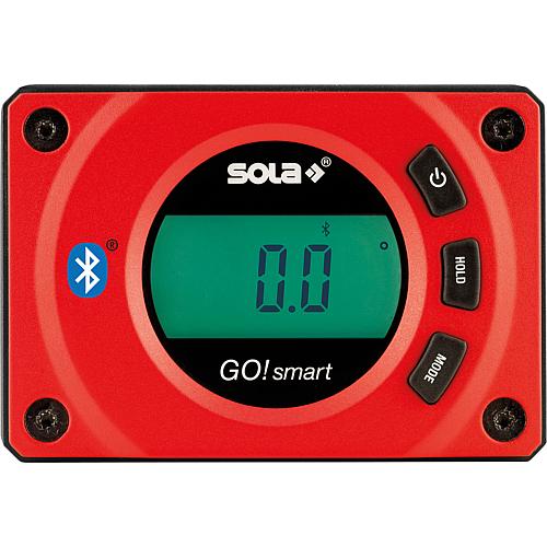 GO! SMART inclinometer and slope meter