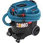 Wet and dry vacuum cleaner, 1380 W, M-class