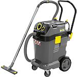 Safety hoover KÄRCHER® Professional NT 50/1 Tact Te L with 50 l plastic container