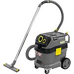 Safety hoover Professional NT30/1 Tact Te L with 30 litre plastic container