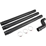 Gutter cleaning set, 7 pieces