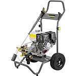 High pressure cleaner cold water with combustion engine