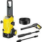 High pressure cleaner cold water Compact and accessories