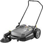 Sweeper KM 70/20 C with 1 side brush for indoor and outdoor use