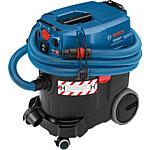 Wet and dry vacuum cleaner, 1200 W, H-Class