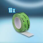 XXL offer Adhesive film tape 60 mm x 25 m, 10 pieces