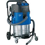 Aspirateur sec et humide ATTIX 751-11, inox, 70 l, 1 500 W