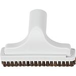 Upholstery and car seat brush