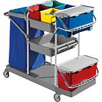 Chariot de nettoyage Trolley Classic V