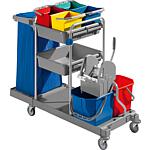 Chariot de nettoyage Trolley Classic IV