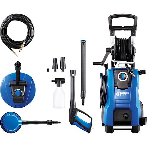 Cold water compact E145.4-9 PAD Xtra pressure washer