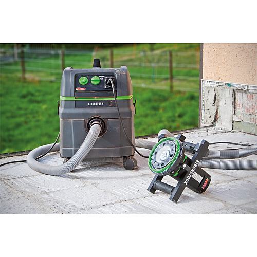 Wet and dry vacuum cleaner, 1400 W, M-class