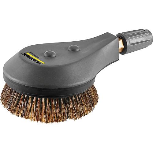 Brosse de lavage poils naturels jusqu'à 800l/h, Kärcher