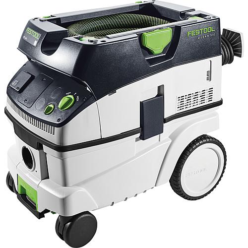 Aspirateur eau et poussières Festool CTL 26 E classe L, 350-1200 W avec réservoir de 26 litres