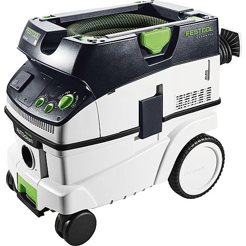 Aspirateur eau et poussières Festool CTL 26 E AC classe L, 350-1200 W avec réservoir de 26 litres