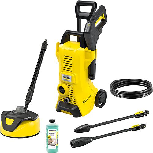 High pressure cleaner K 3 Power Control Home T 5 Standard 1