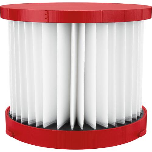 HEPA filter for cordless wet and dry vacuum cleaner 72 008 80 Standard 1