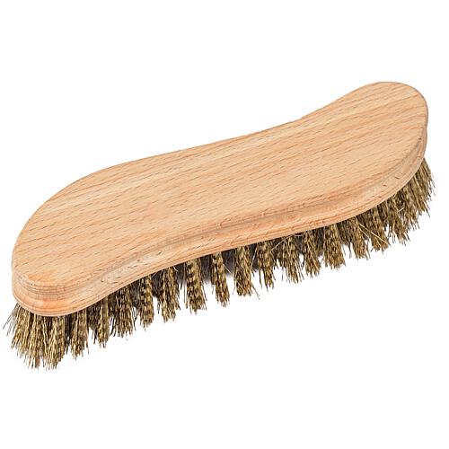 Brass brush, S-shape Standard 1