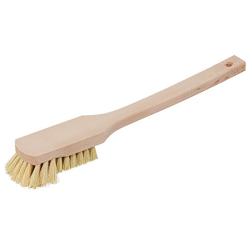 Handle brush wood Standard 2