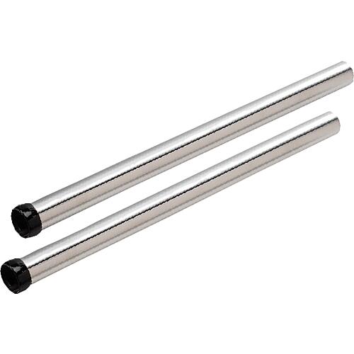 Extension pipe Nilfisk stainless steel D36mm x 505 mm PU 2 107408074