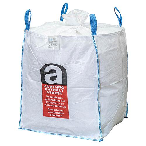 Big Bag Asbest beschichtet Standard