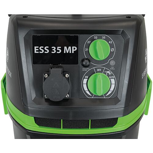 Wet and dry vacuum cleaner ESS 35 MP, 1200 W, M-Class Anwendung 2