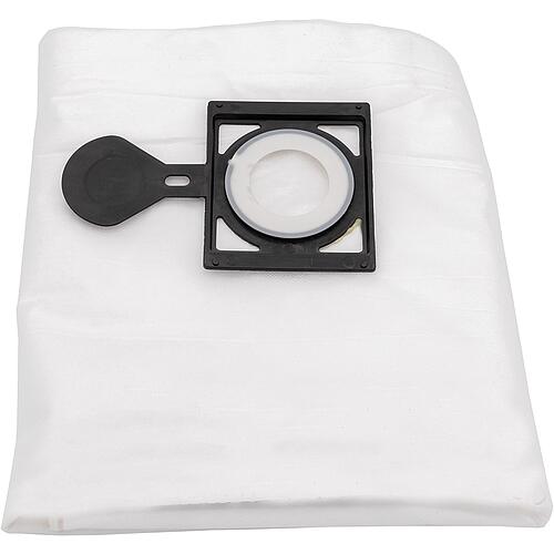 Fleece filter bag Eibenstock for ESS 35 LP and ESS 35 MP, PU = 5 pieces