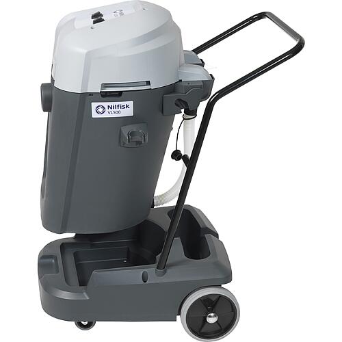 Wet and dry vacuum cleaner VL 500 55-2 EDF, with 55 l plastic container