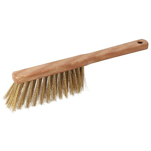 Handheld brush, brass bristles Standard 1