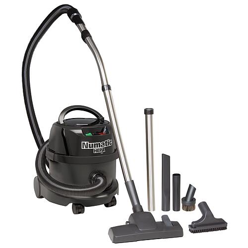 Hoover PPR.170H-11 Hepa , reflo/black, accessory set AS0, 32 mm, 12.5 m cable