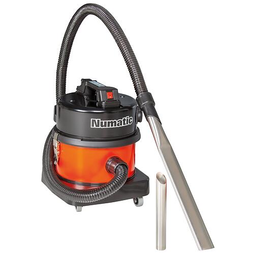 Aspirateur chaudière Numatic DBQ-250-2, puissance max. (W):	1100, volume du réservoir (litres): 9 Standard 1