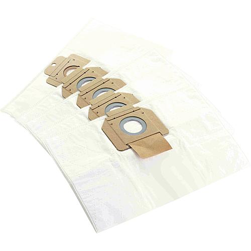 Dust bag for Nilfisk-Alto series Attix 751-11 (PU = 5 pieces) Standard 1