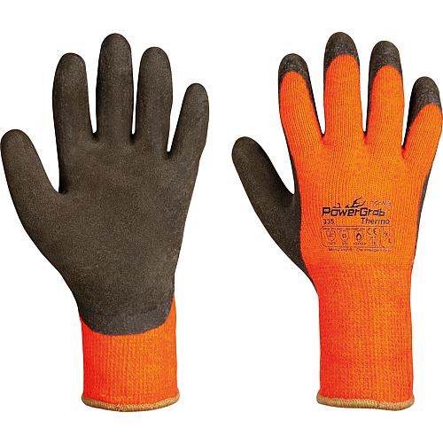 Gants de travail anti-froid Power Grap Standard 1