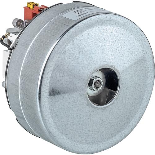 Replacement motor for DBQ 250-2 360-2,500-2, 2-stage (Lamp)