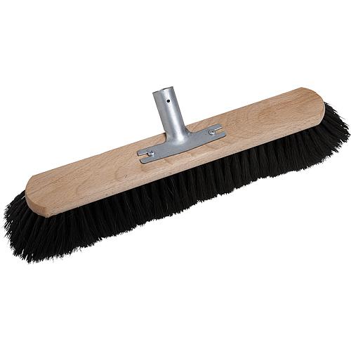 8-row hall broom, mixed hair bristles Standard 1