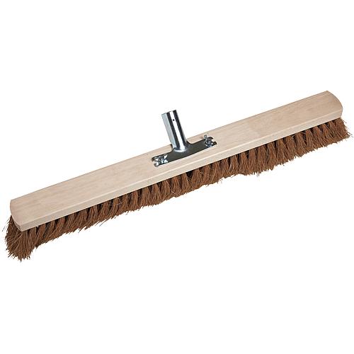 7-row hall broom, coco bristles Standard 2