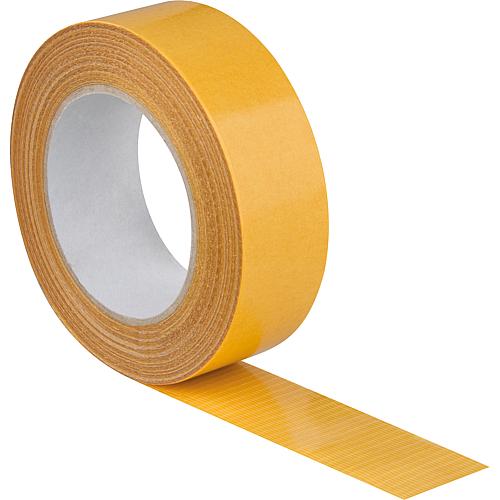 Double-sided adhesive tape with fabric 38 mm x 25 m