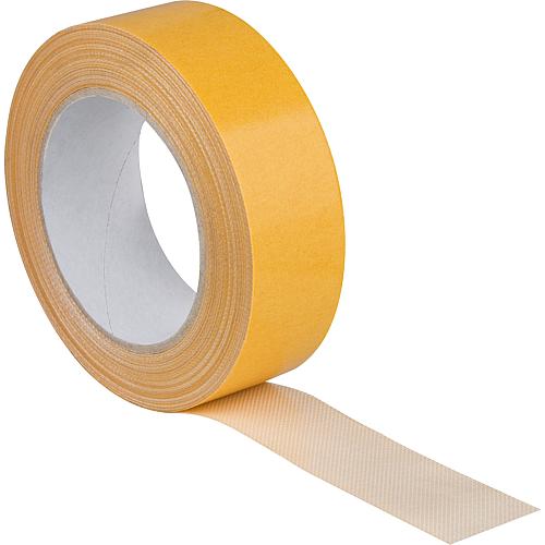 Double-sided adhesive tape with glass fibre material Standard 1