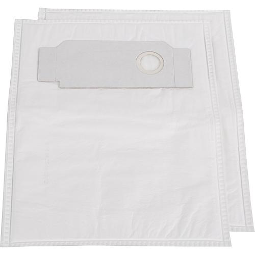 Microfibre bag for dry vacuum cleaner (72 025 38) Standard 1