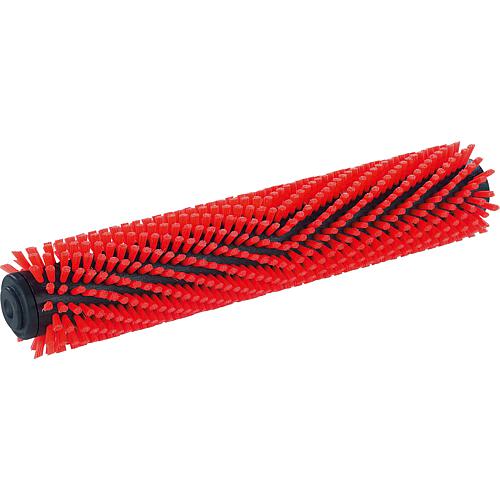 Roller brush 300 mm red for scrubber dryer BR 30/4