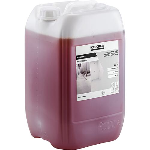 Nettoyant actif acide RM 25, 20 litres