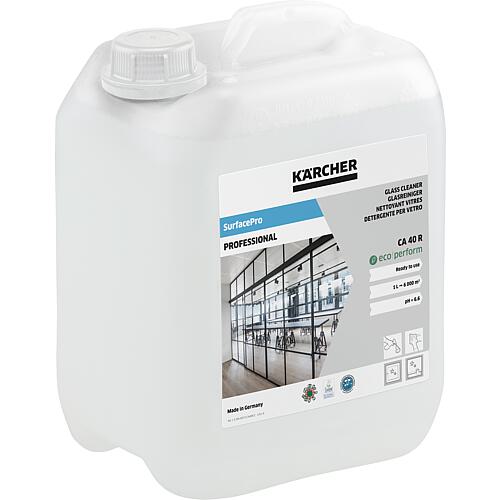 Glass cleaner CA 40 R 5 litres