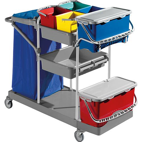 Cleaning Trolley Classic V Standard 1