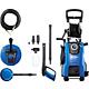 Cold water compact E145.4-9 PAD Xtra pressure washer