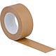 Ruban papier d'emballage marron 50 mm x 66 m