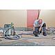 Wet and dry vacuum cleaner, 1600 W, M-class Anwendung 1