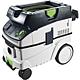 Aspirateur eau et poussières Festool CTL 26 E classe L, 350-1200 W avec réservoir de 26 litres