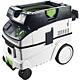 Dry vacuum cleaner CTH 26 E CLEANTEC, 350-1000 W, H-class Standard 1